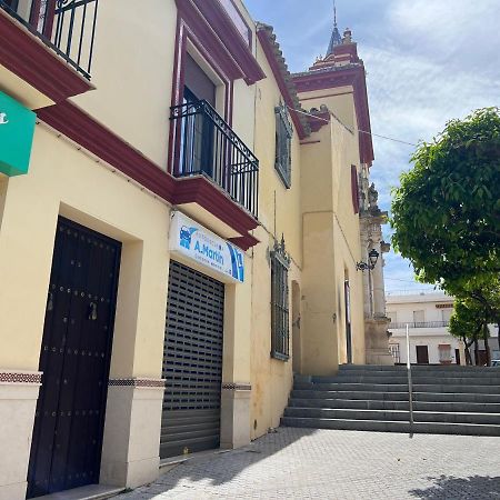 Apartamento Duplex El Porche Paradas Eksteriør billede