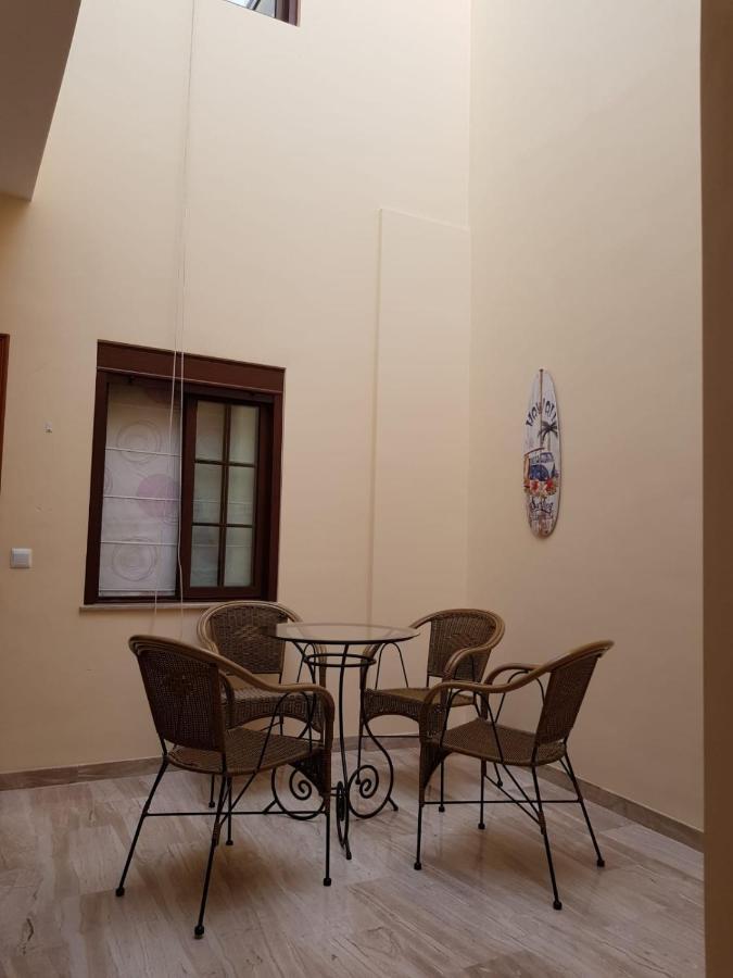 Apartamento Duplex El Porche Paradas Eksteriør billede