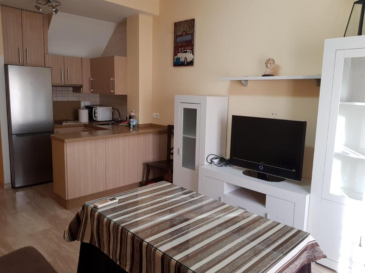 Apartamento Duplex El Porche Paradas Eksteriør billede
