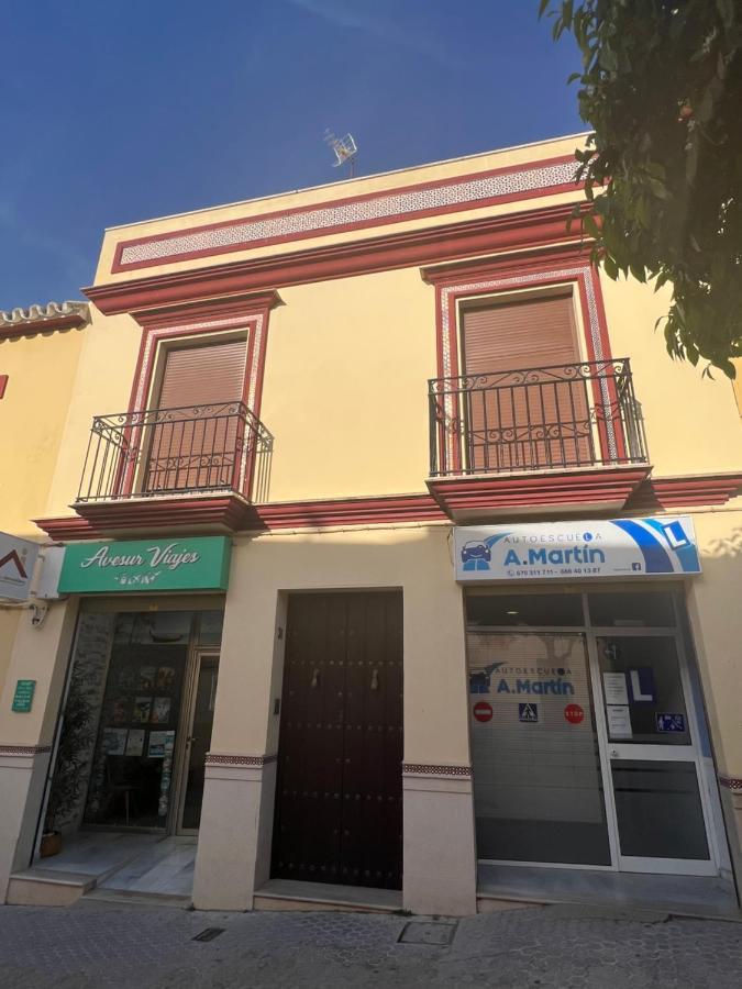 Apartamento Duplex El Porche Paradas Eksteriør billede
