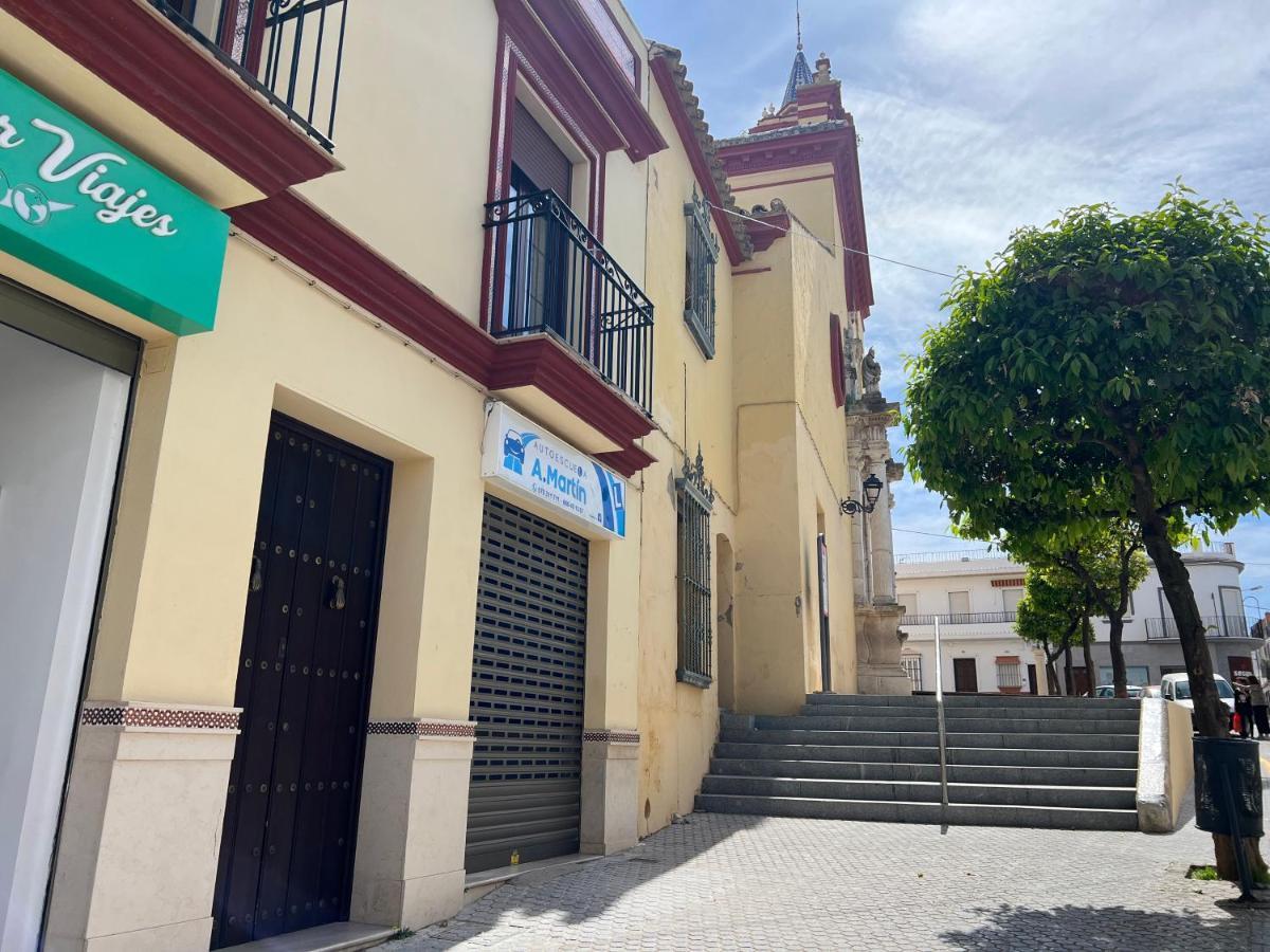 Apartamento Duplex El Porche Paradas Eksteriør billede