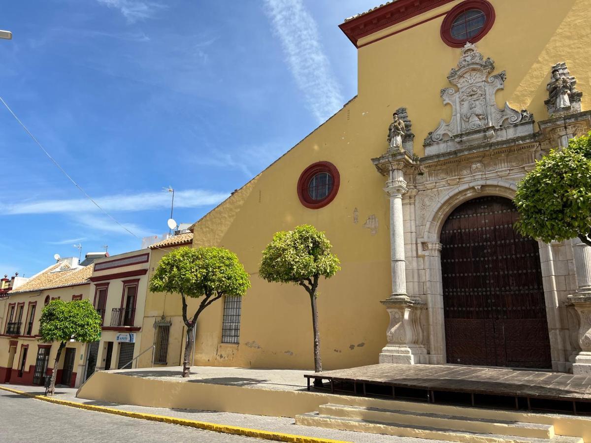 Apartamento Duplex El Porche Paradas Eksteriør billede