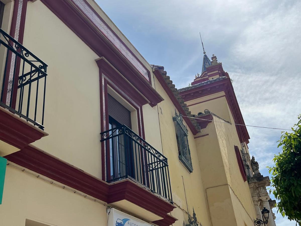 Apartamento Duplex El Porche Paradas Eksteriør billede