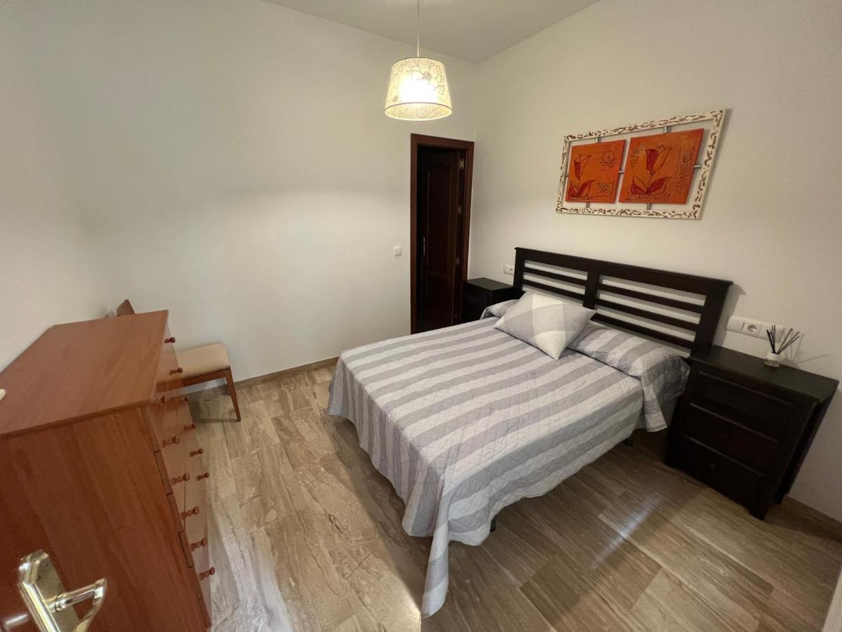 Apartamento Duplex El Porche Paradas Eksteriør billede
