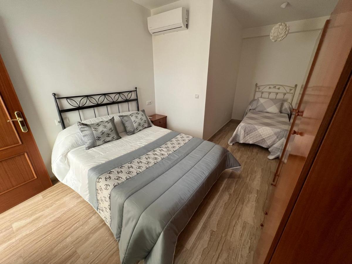 Apartamento Duplex El Porche Paradas Eksteriør billede